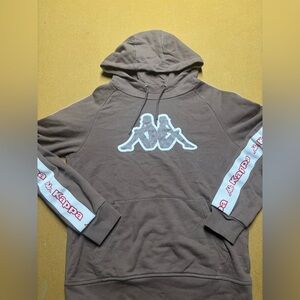 Kappa Small Brown Sweatshirt